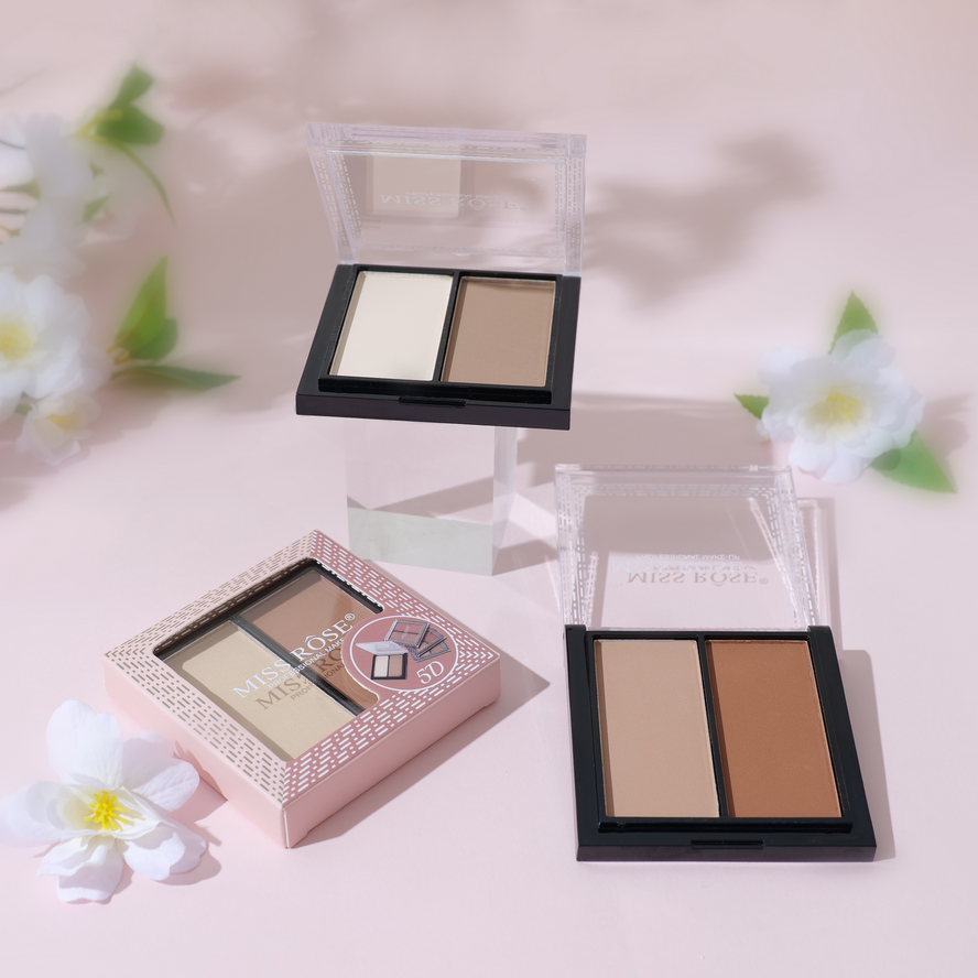 Miss Rose 2 Color Contour Duo