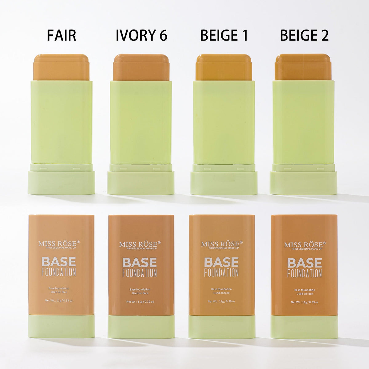 Miss Rose Base Foundation Stick