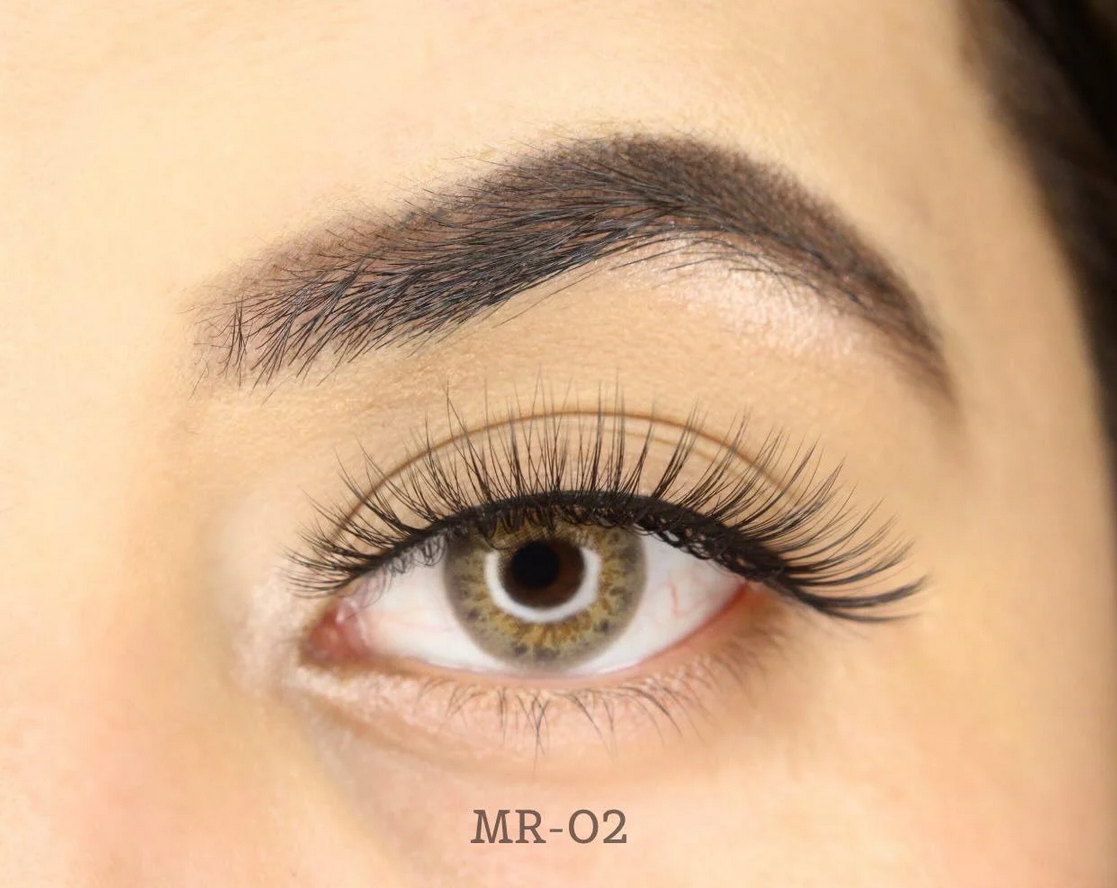 Miss Rose Luxury 3D Mink Lashes