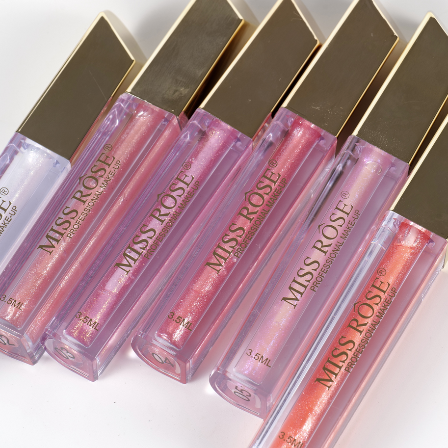 Miss Rose Shine Lip Oil