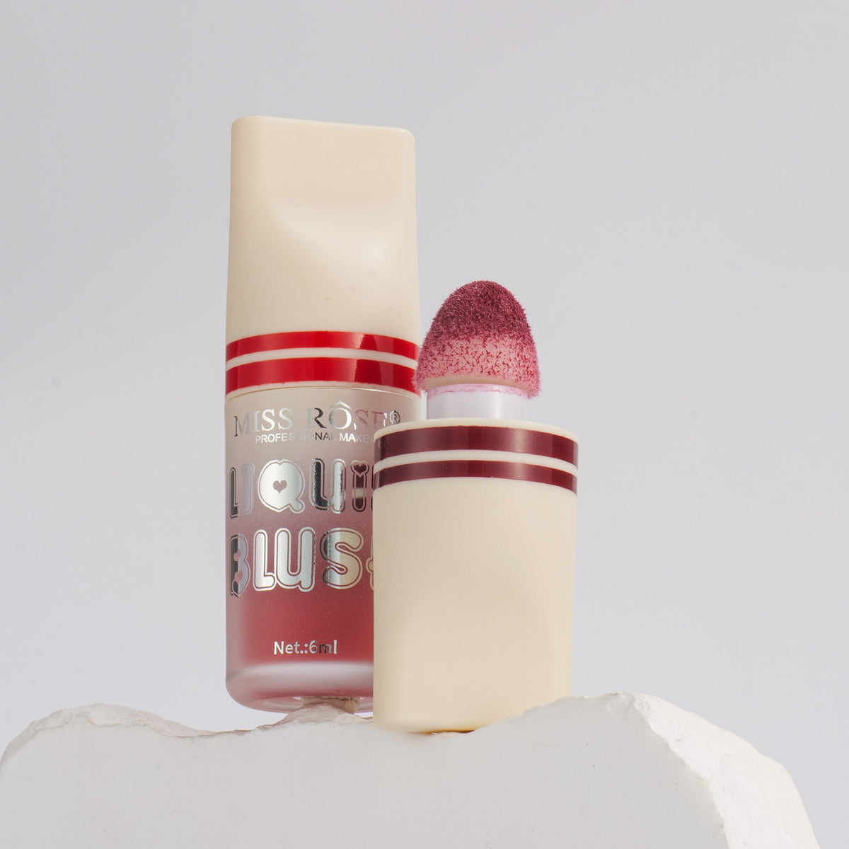 Miss Rose Sports Series Liquid Matte Blush