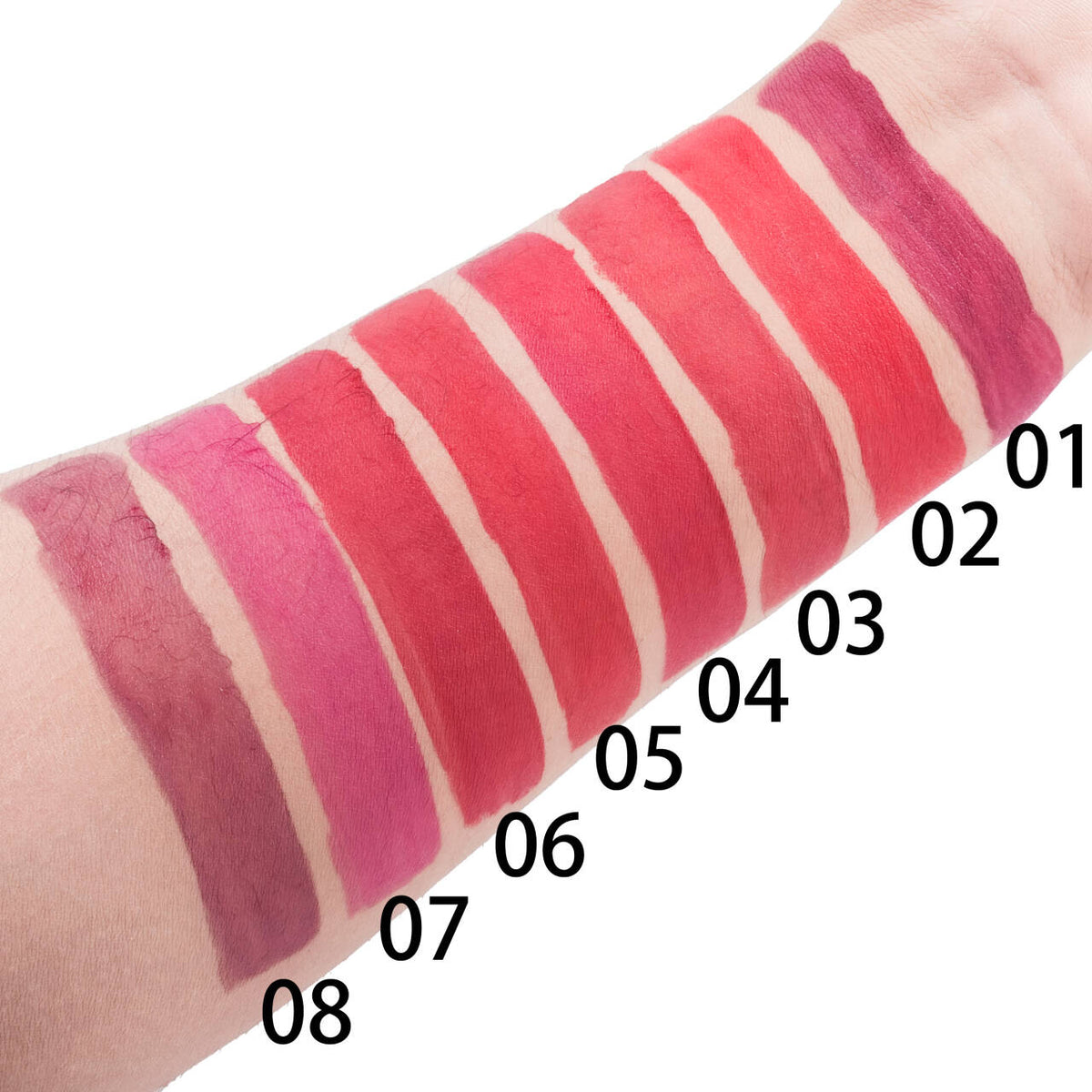 Miss Rose Velvet Glow Lip Tint