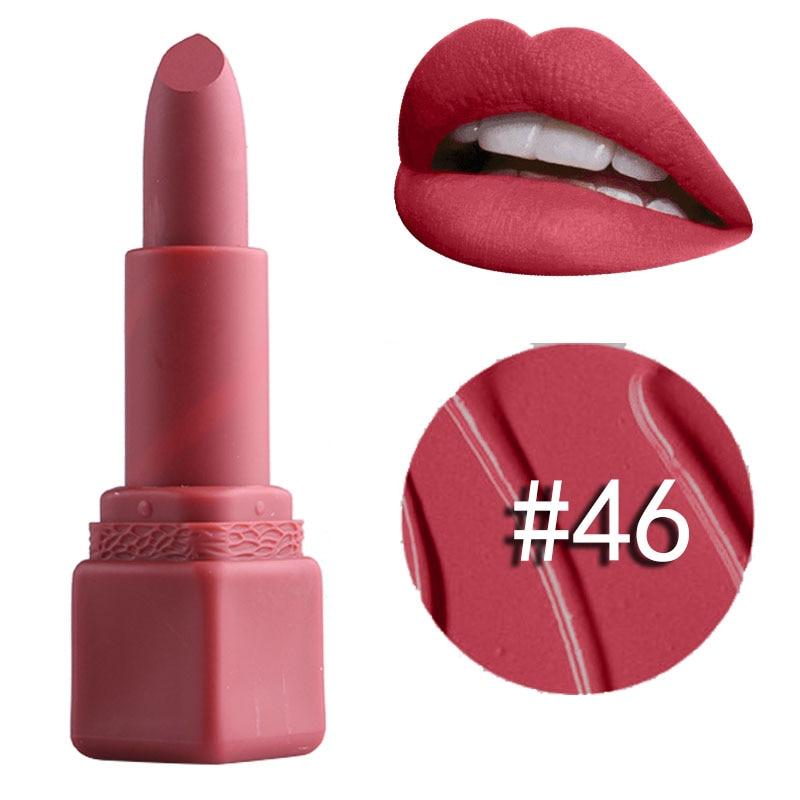 Miss Rose Matte Lipsticks - Long Lasting