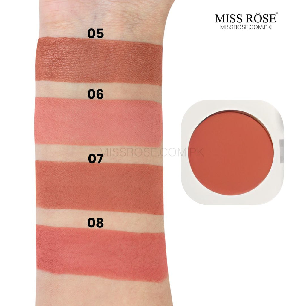 Miss Rose Throbbing Delightful Hue Blush