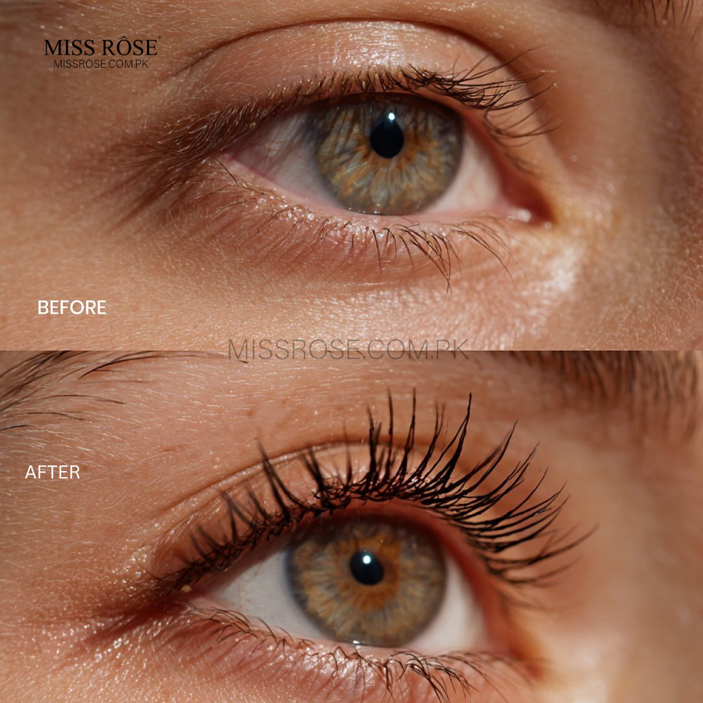Miss Rose Eyelash Serum