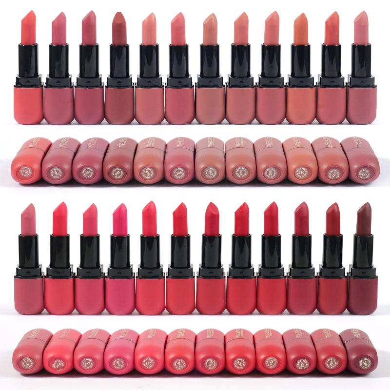 Miss Rose Double Accurate Matte Lipstick