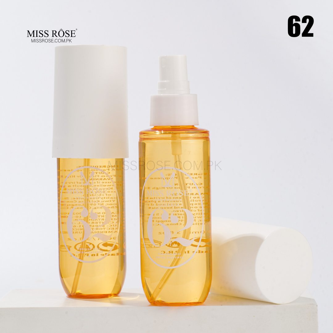Miss Rose Cheirosa Fragrance Mist