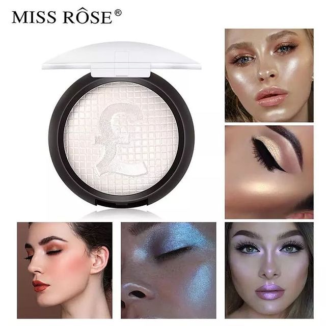 Miss Rose Single Professional Makeup Highlighter