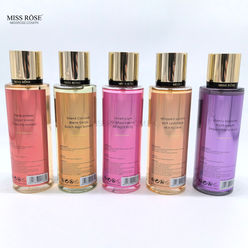 Miss Rose Allure Mist Perfume