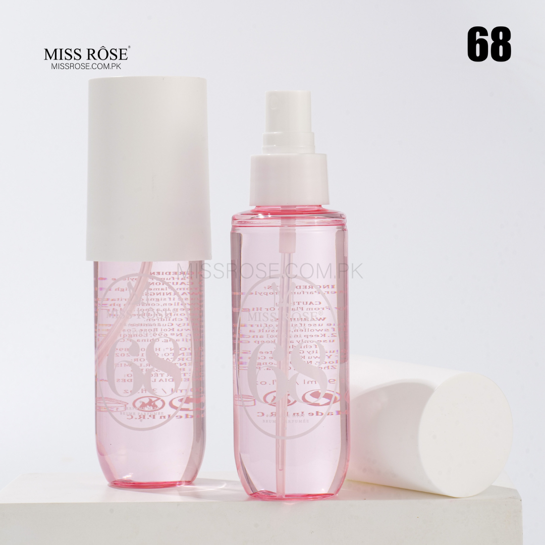 Miss Rose Cheirosa Fragrance Mist