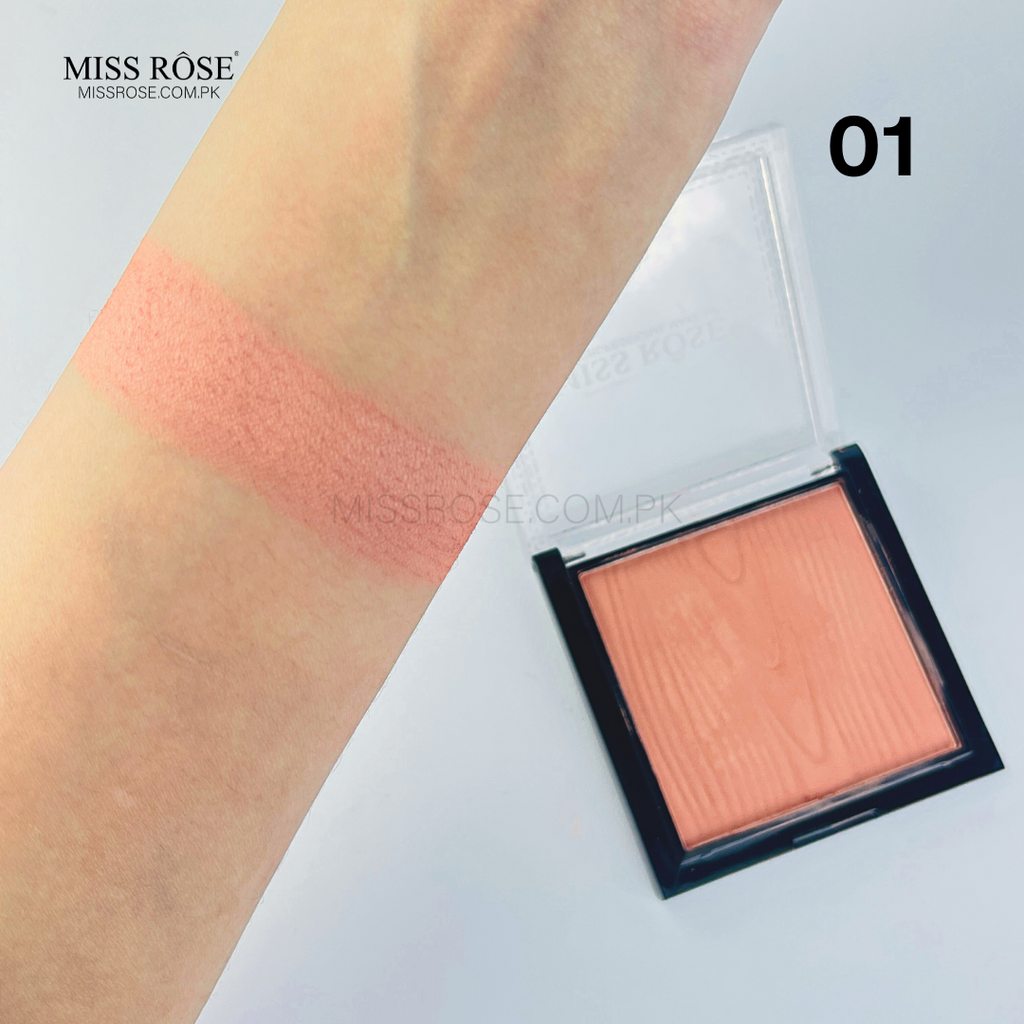 Miss Rose Perfect Fitting Blush