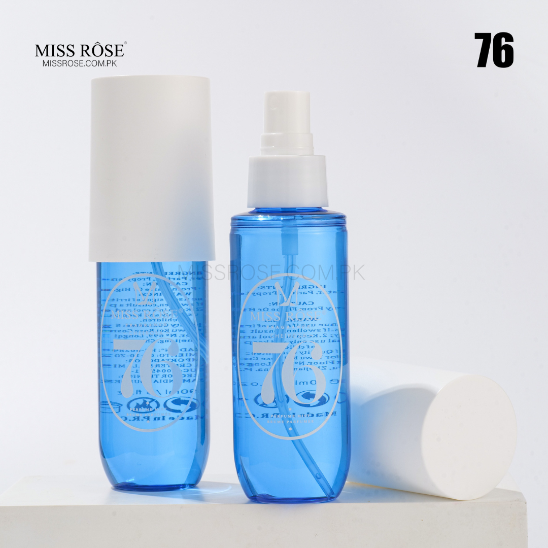 Miss Rose Cheirosa Fragrance Mist