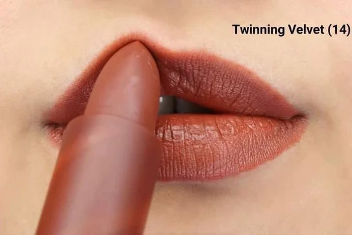 Miss Rose Velvet Matte Lipstick
