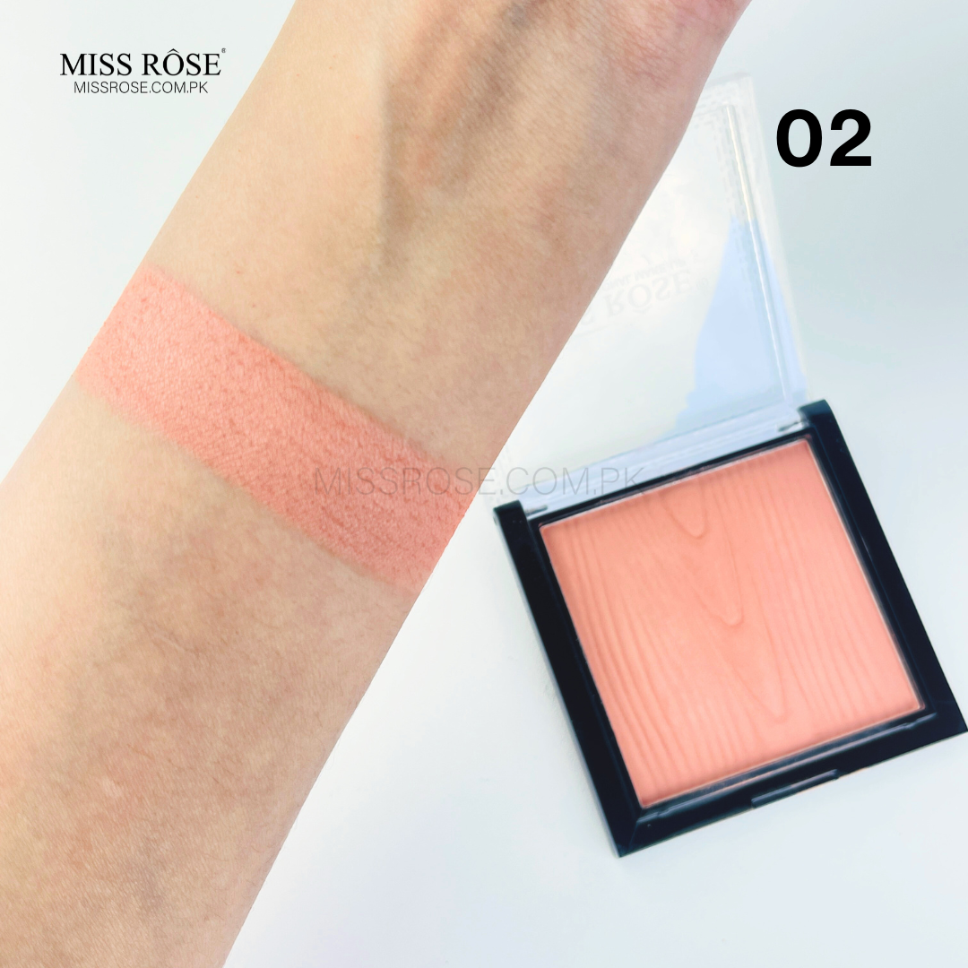 Miss Rose Perfect Fitting Blush