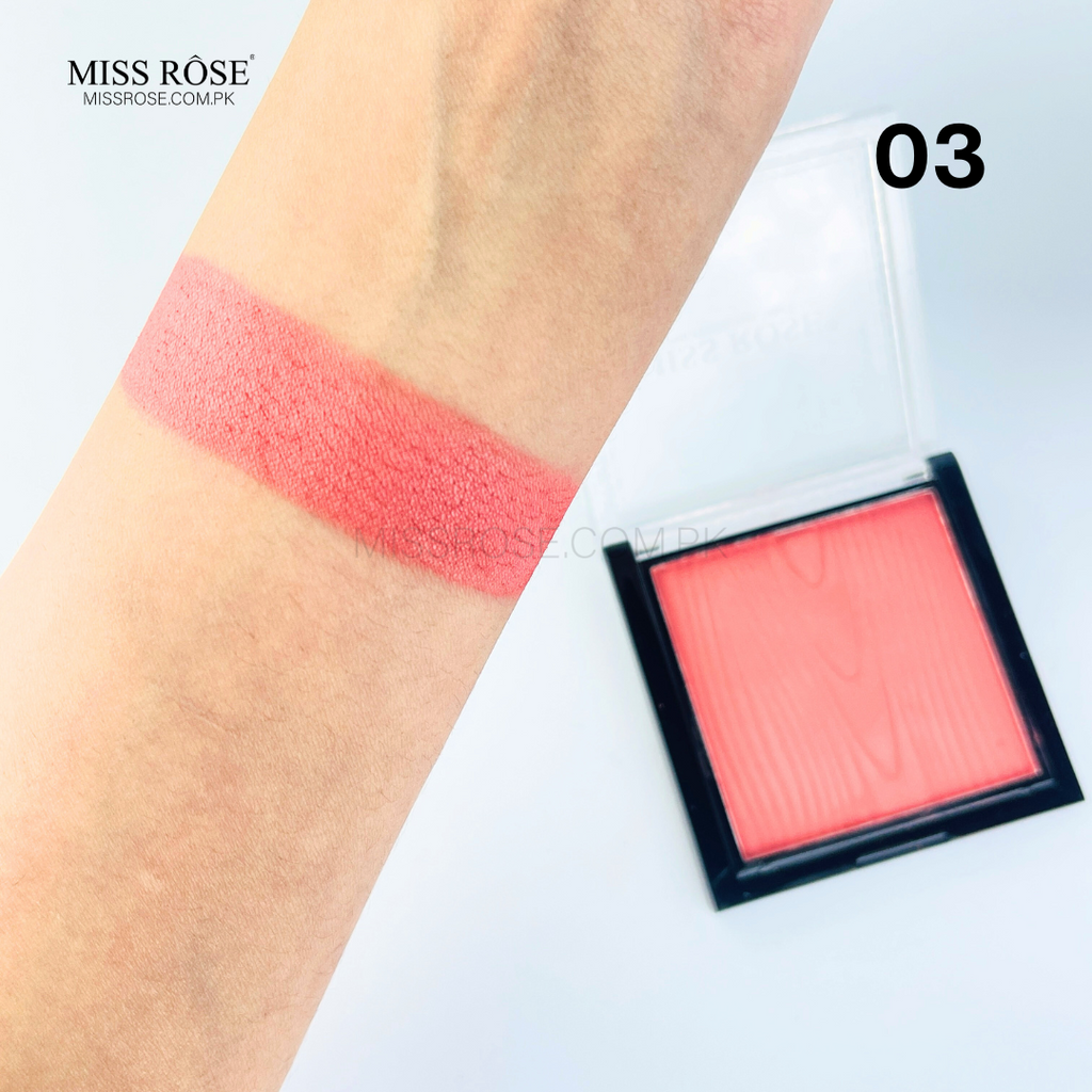 Miss Rose Perfect Fitting Blush