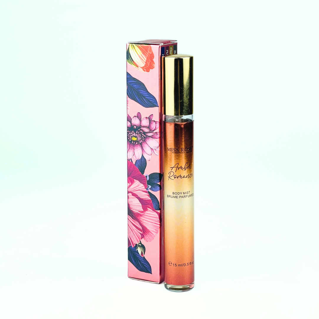 Miss Rose Mini Everyday Use Body Mists
