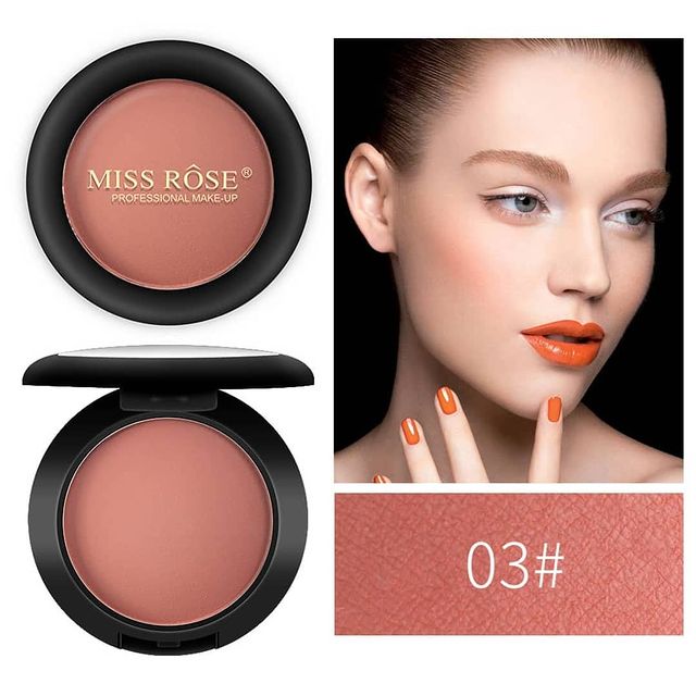 Miss Rose Pure Matte Blush