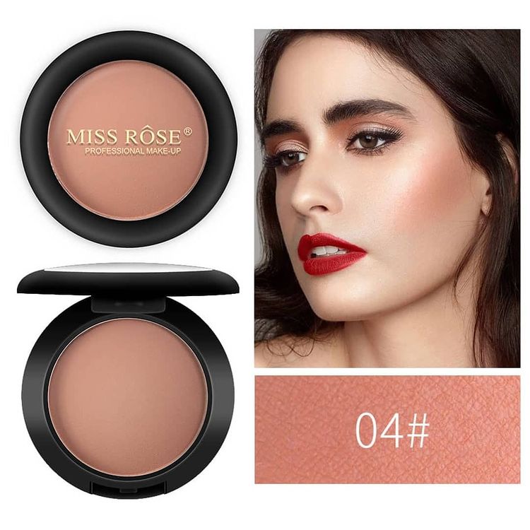 Miss Rose Pure Matte Blush