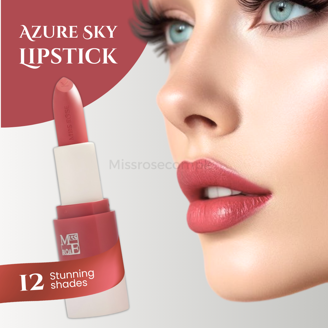 Miss Rose Azure Queen Bullet Lipstick