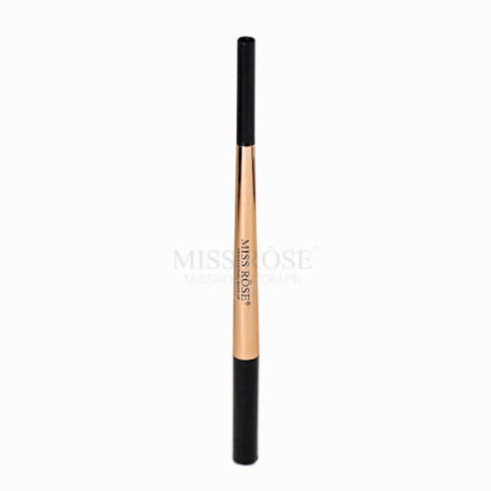 Miss Rose Fashion  gold double-end eyebrow penciL