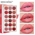 18 Color Lipstick Kit