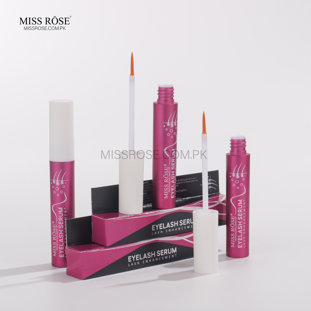 Miss Rose Eyelash Serum