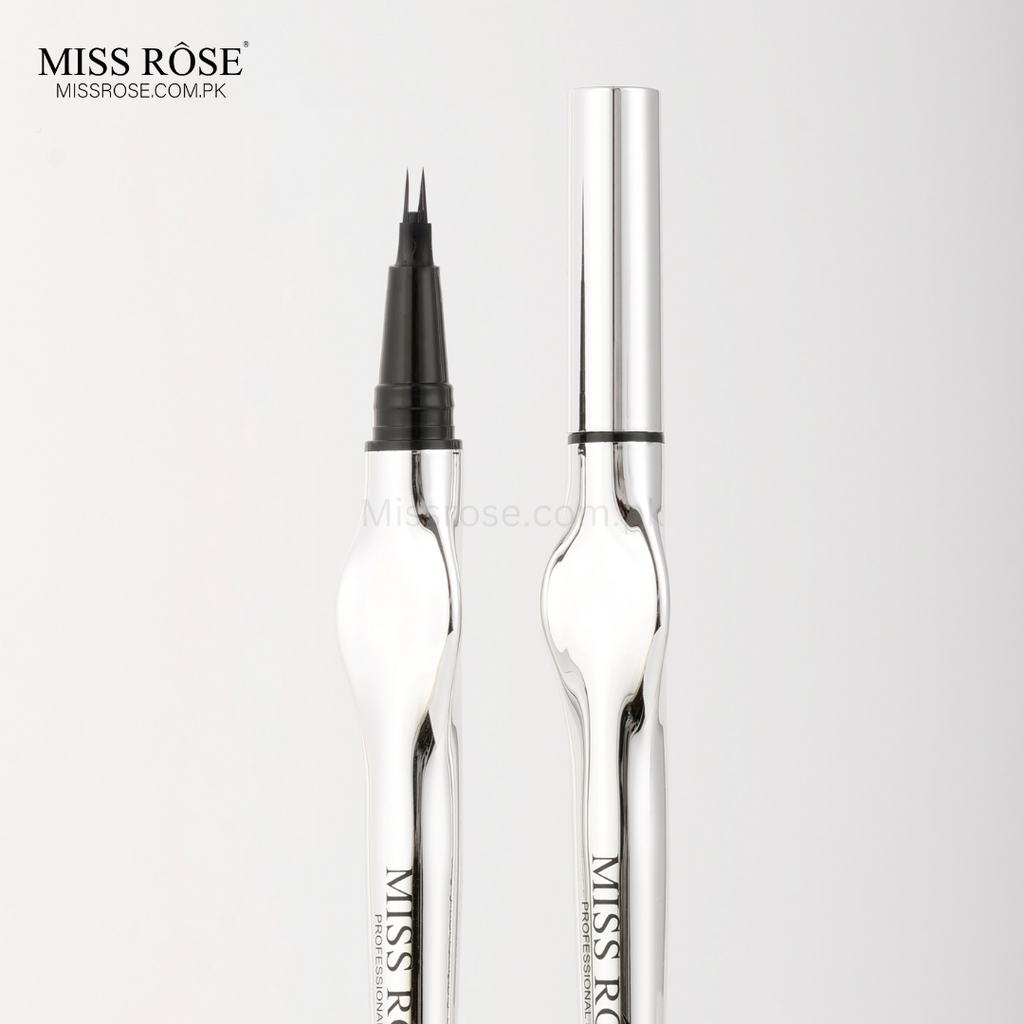 Miss Rose 2-Fork Eyebrow Pen