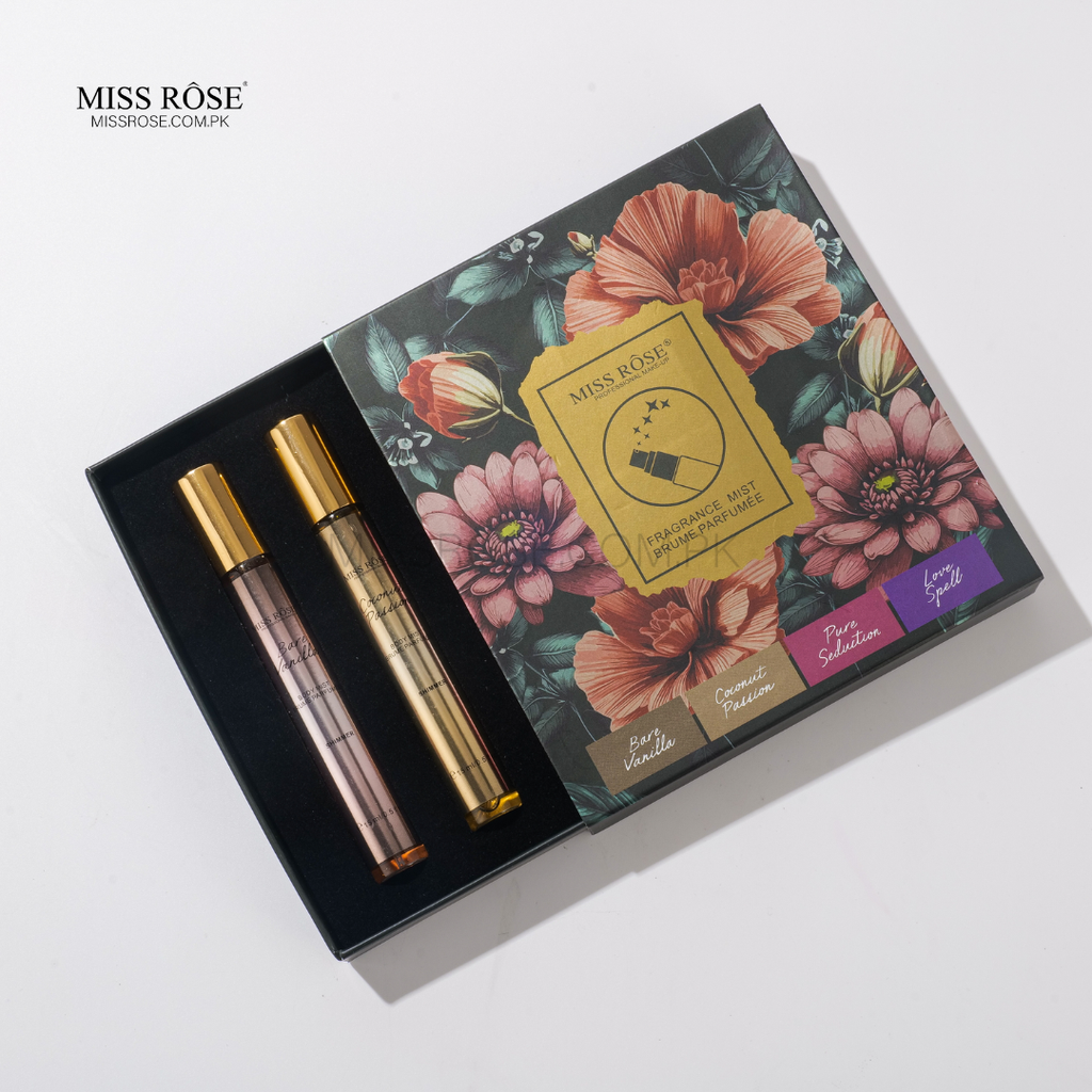 Miss Rose Everyday Use Body Mists Set
