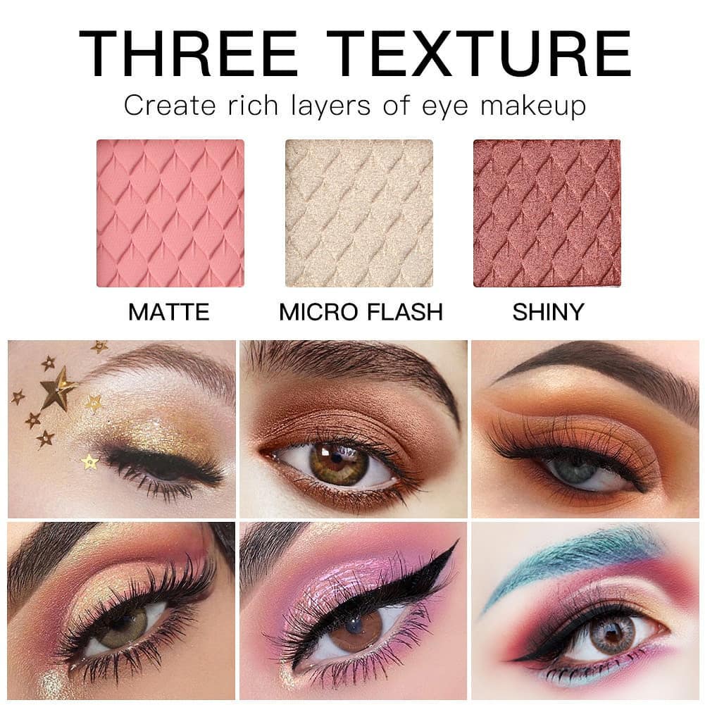 Miss Rose complete makeup kit