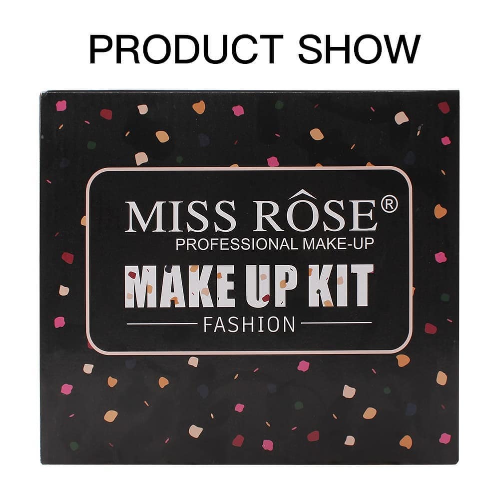 Miss Rose complete makeup kit