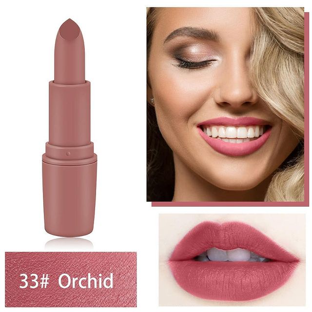 Miss Rose Semi Matte Lipsticks