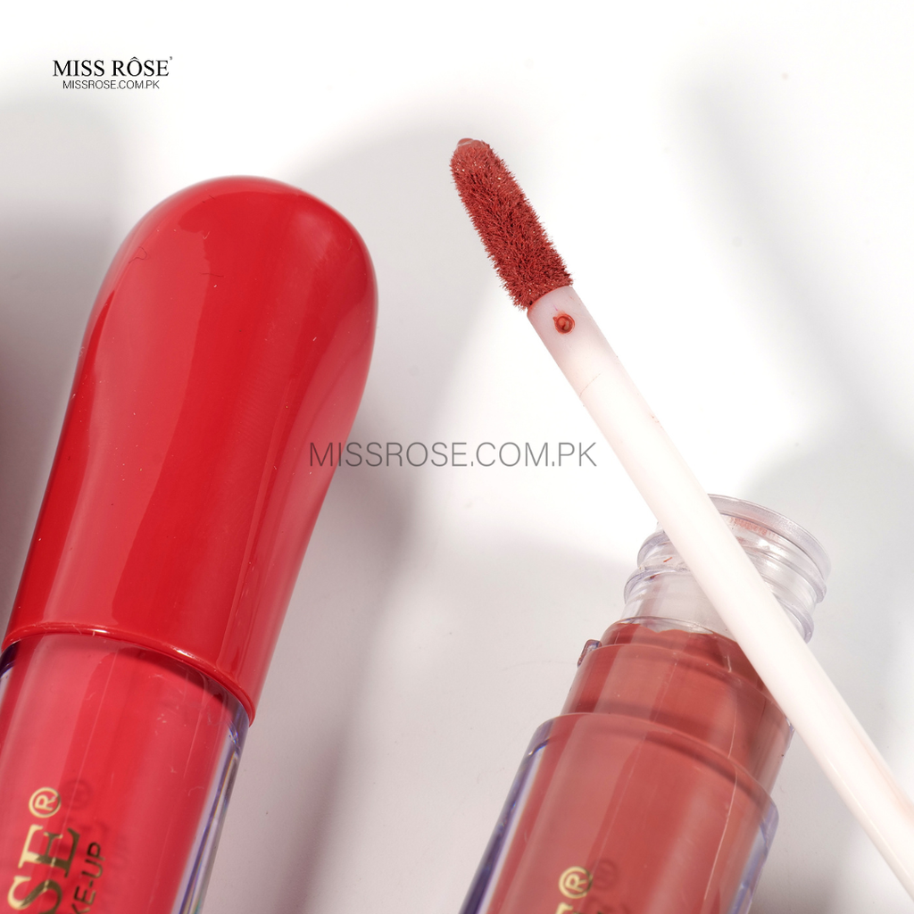 Miss Rose Nude Liquid Lipgloss
