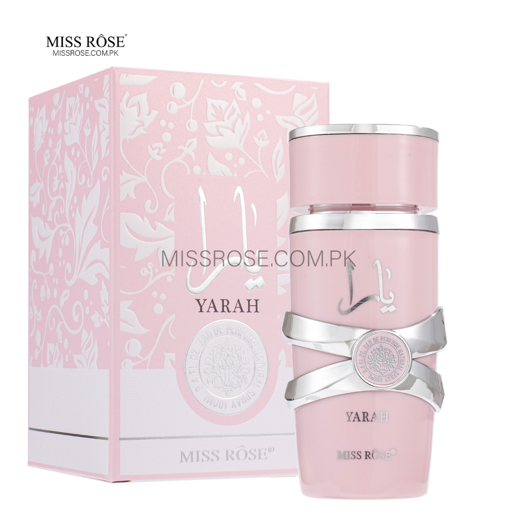 Miss Rose Yarah Perfume
