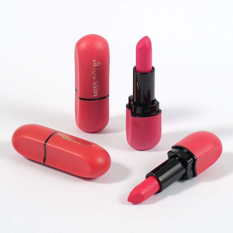 Miss Rose Double Accurate Matte Lipstick