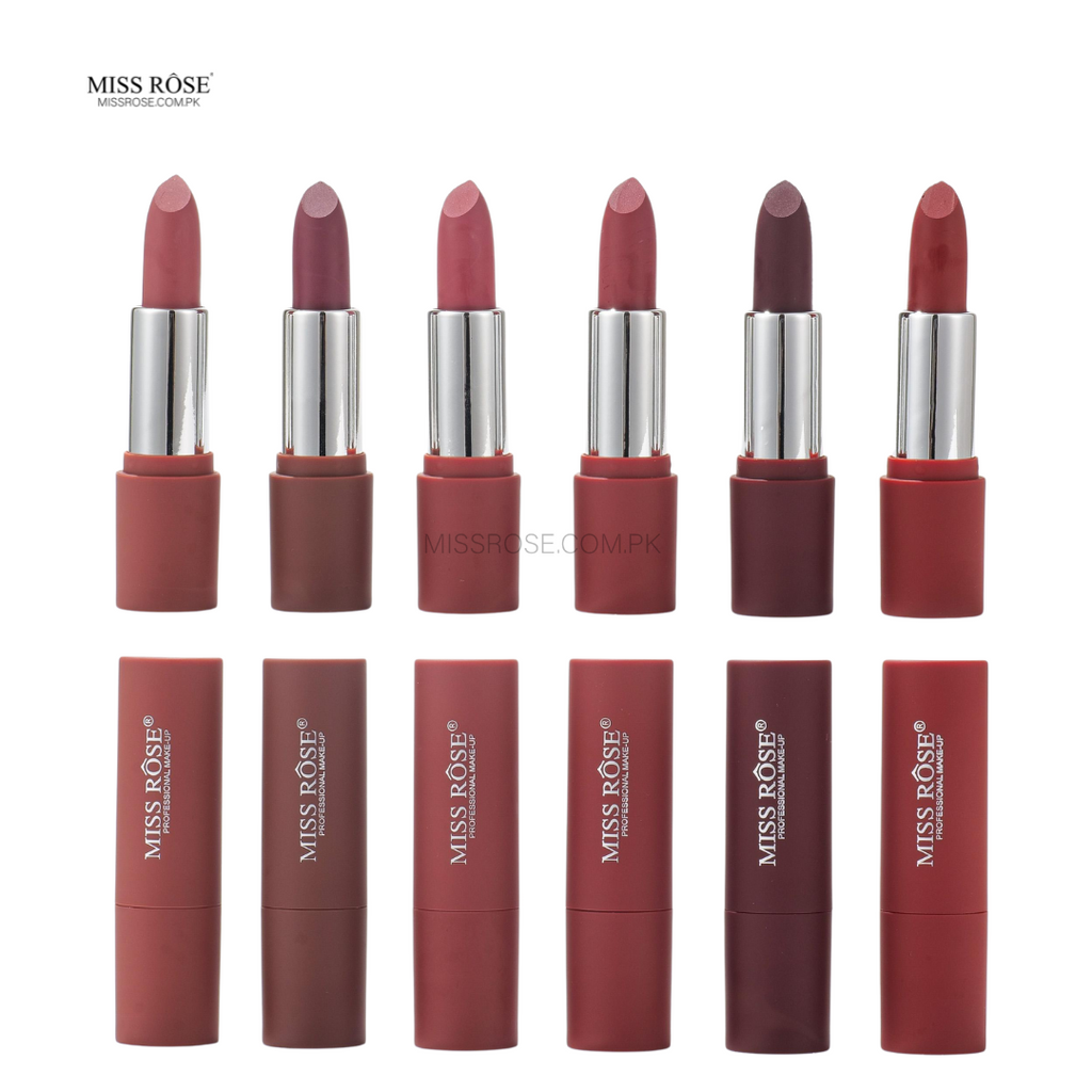 Miss Rose The Heartbeat Wave Lipstick