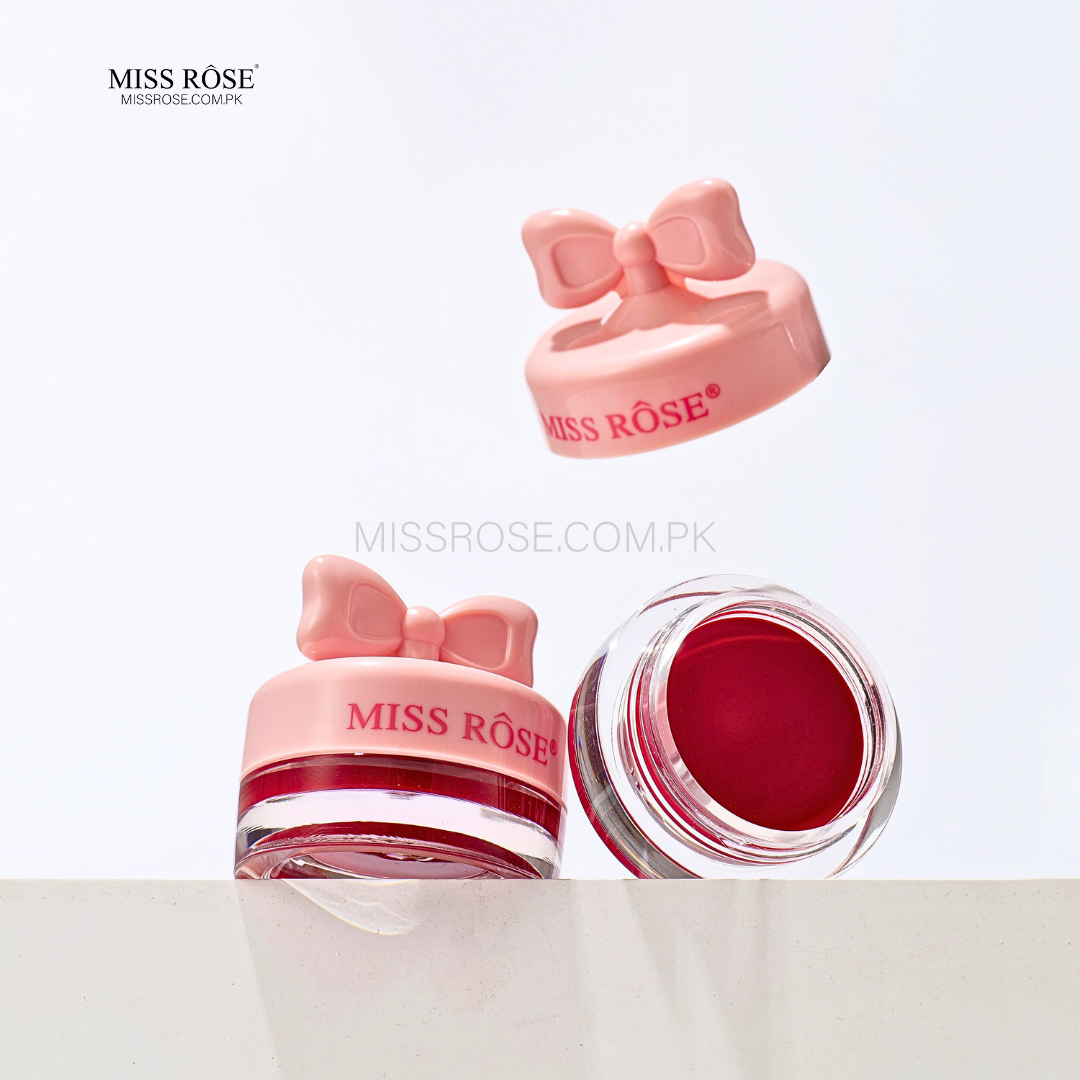 Miss Rose Lip & Cheek Mousse Cream