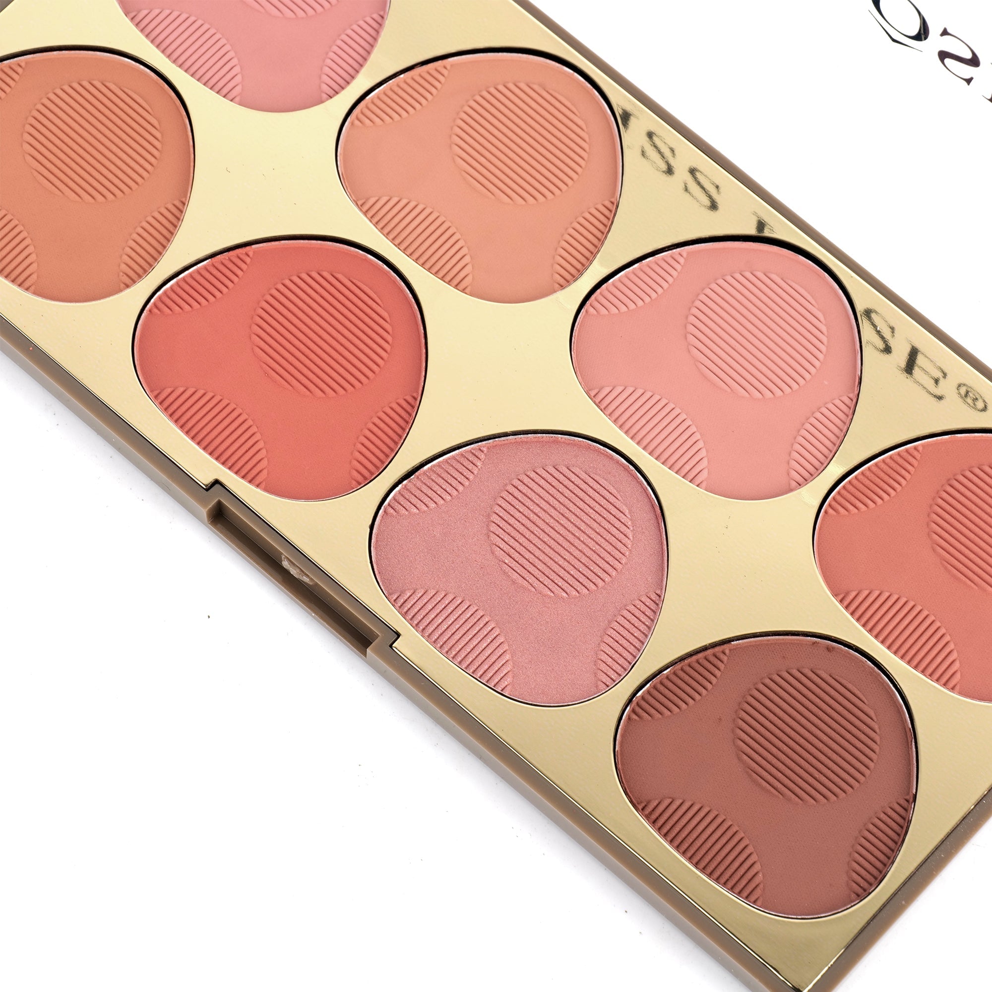 Miss Rose 8-Color Blusher