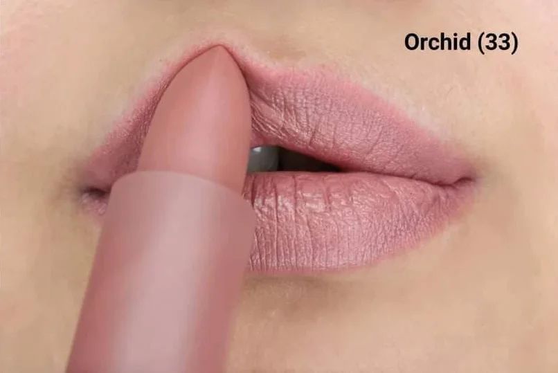 Miss Rose Velvet Matte Lipstick