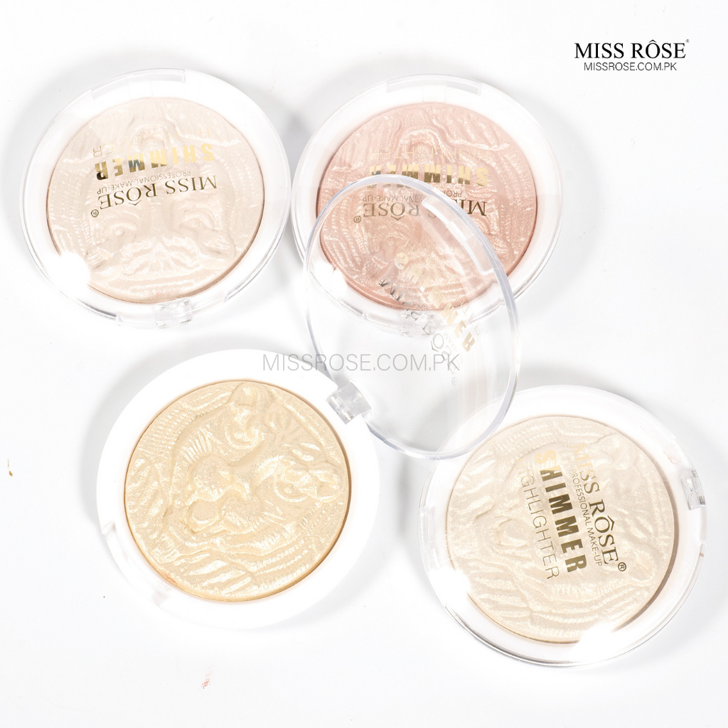 Miss Rose 3D Shimmer Highlighter