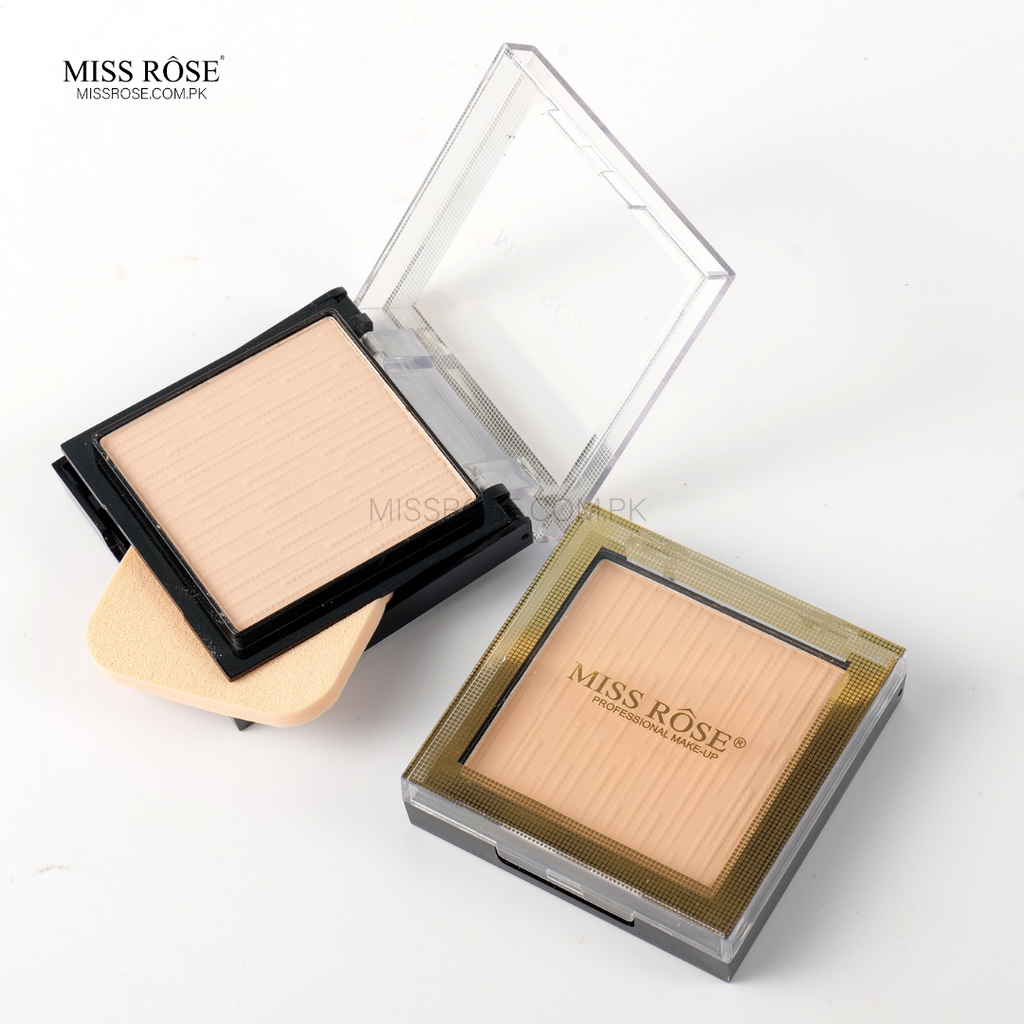 Miss Rose Love Spell Compact Powder