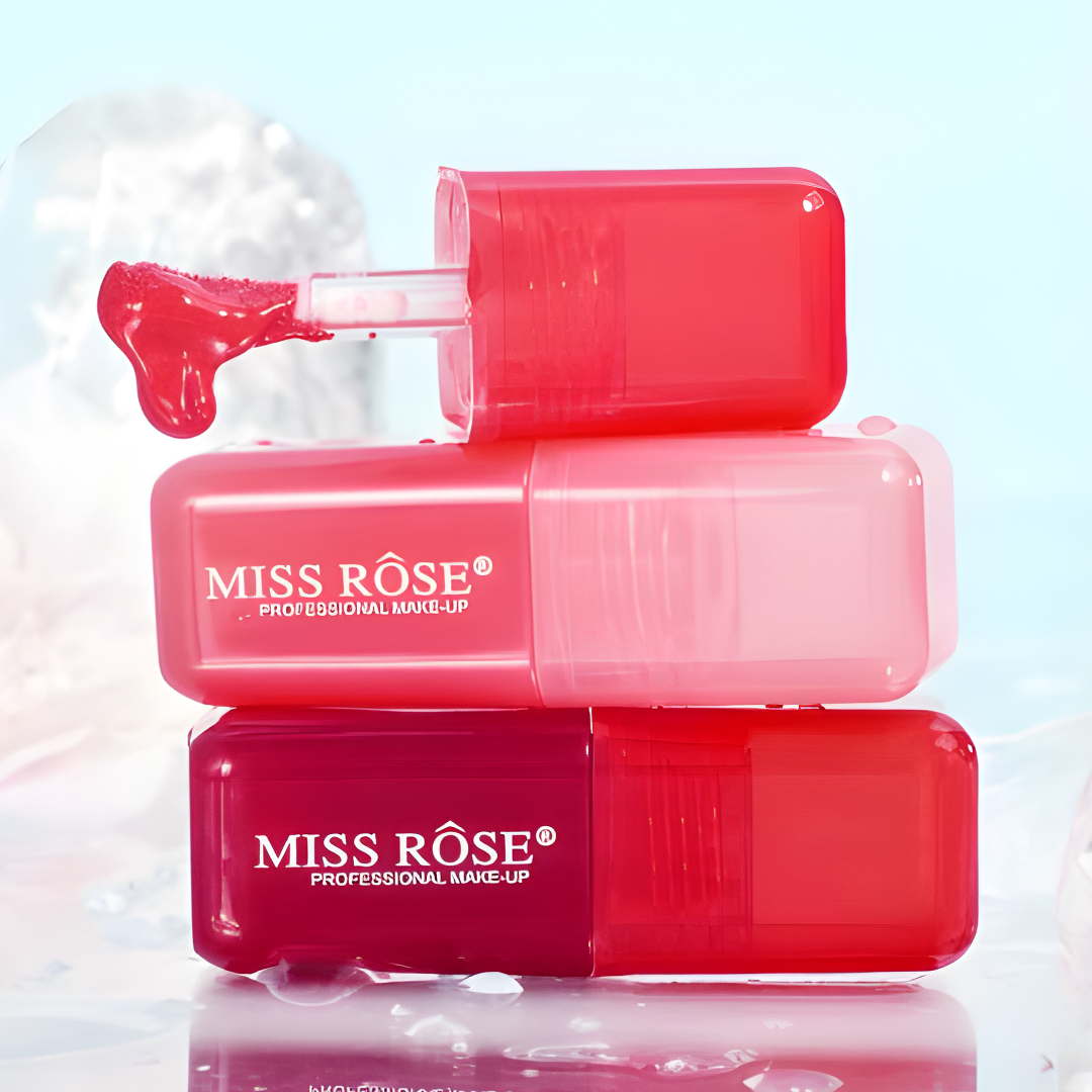 Miss Rose Blush and Lipstick Filter