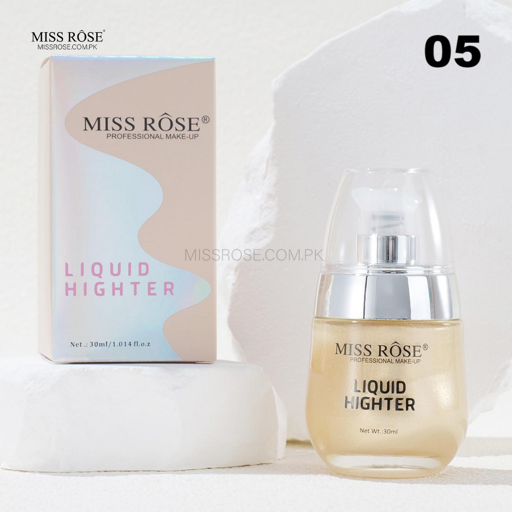 Miss Rose Liquid Highlighter