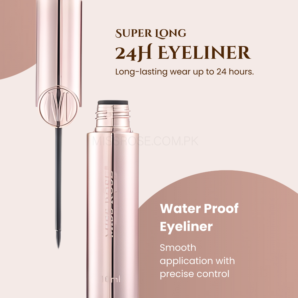 Miss Rose Super Long 24H Eyeliner