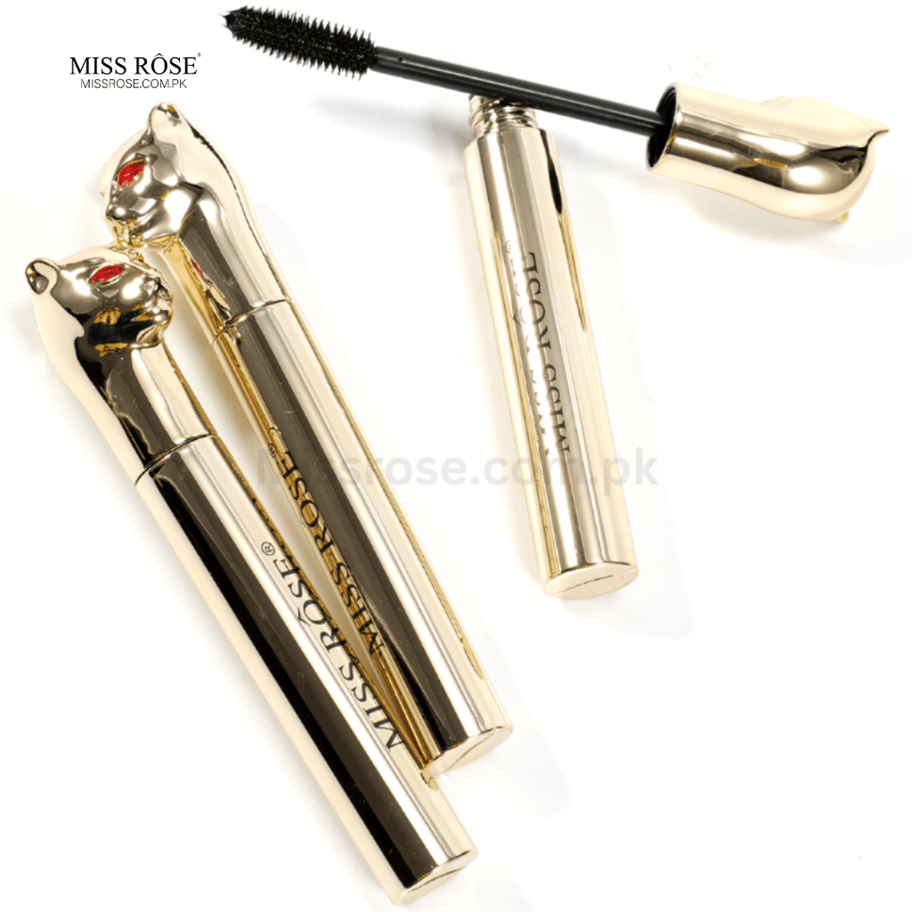 Miss Rose Cat Eye Waterproof Mascara