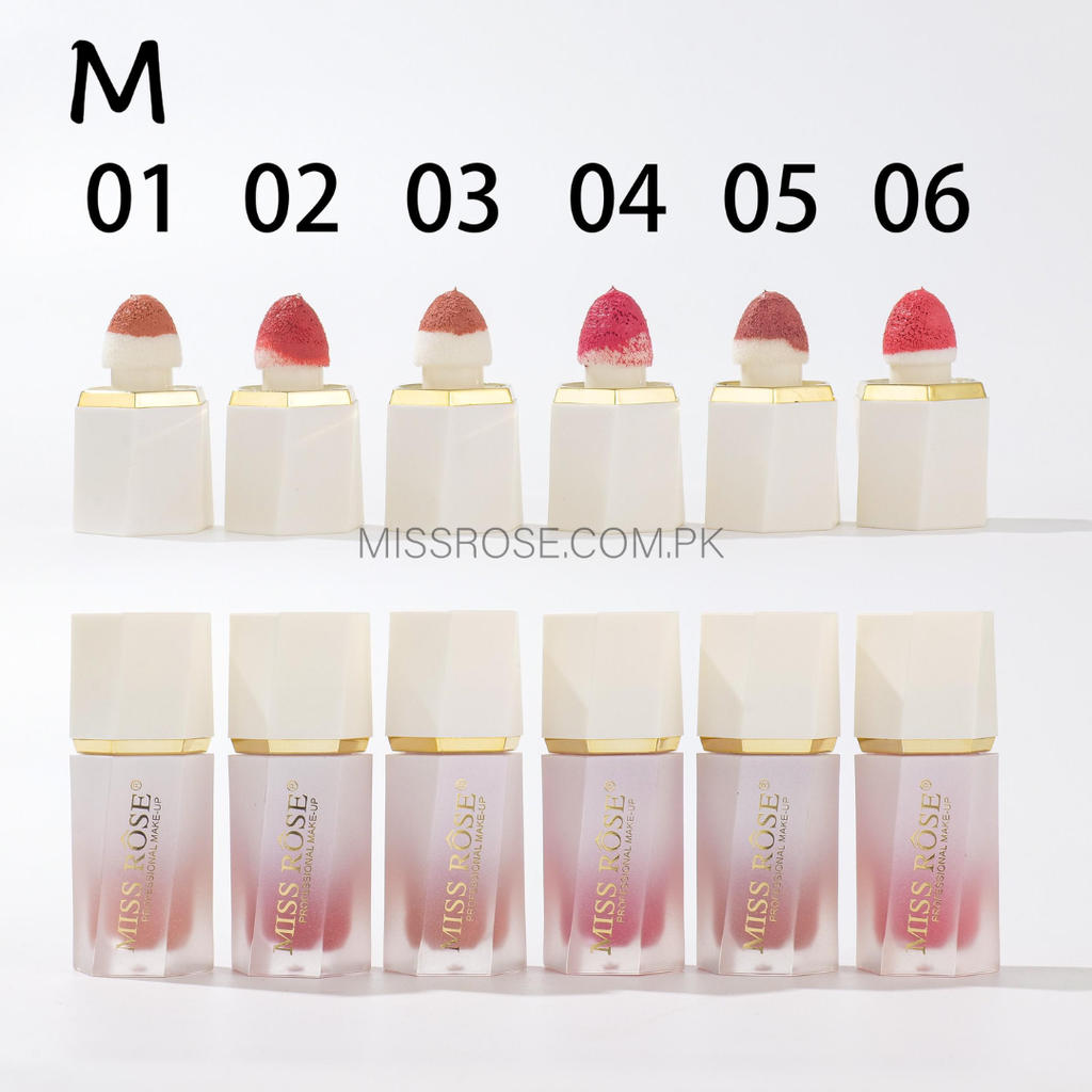 Miss Rose Liquid Matte Blusher
