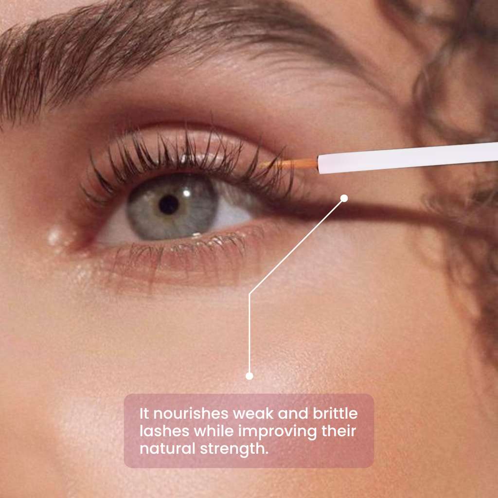 Miss Rose Eyelash Serum