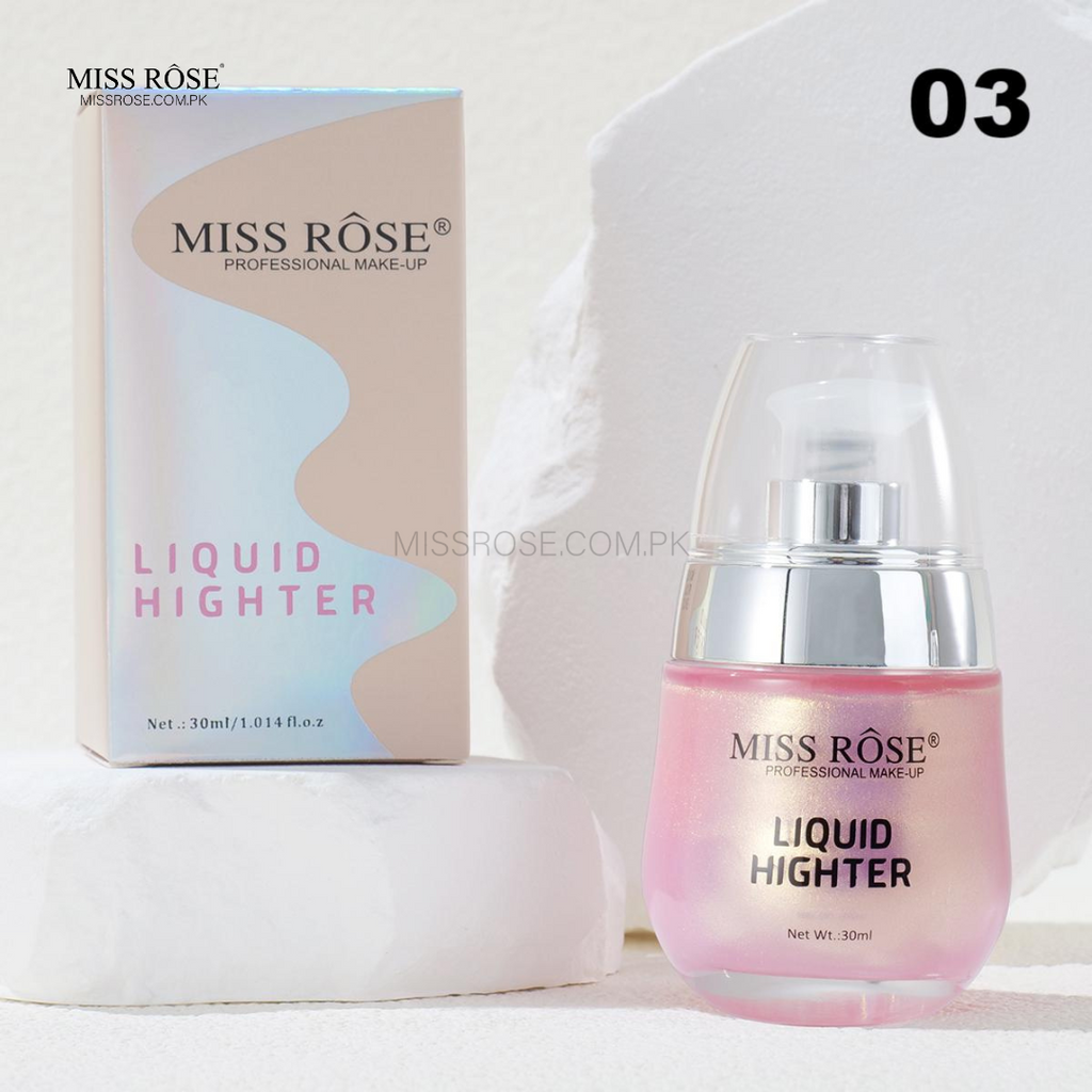 Miss Rose Liquid Highlighter