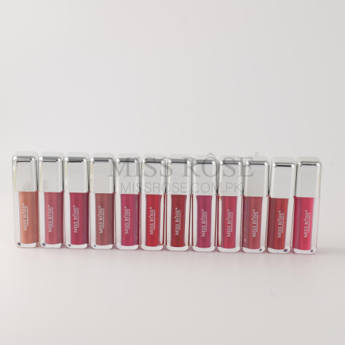 Miss Rose Crystal Matte Lip Gloss