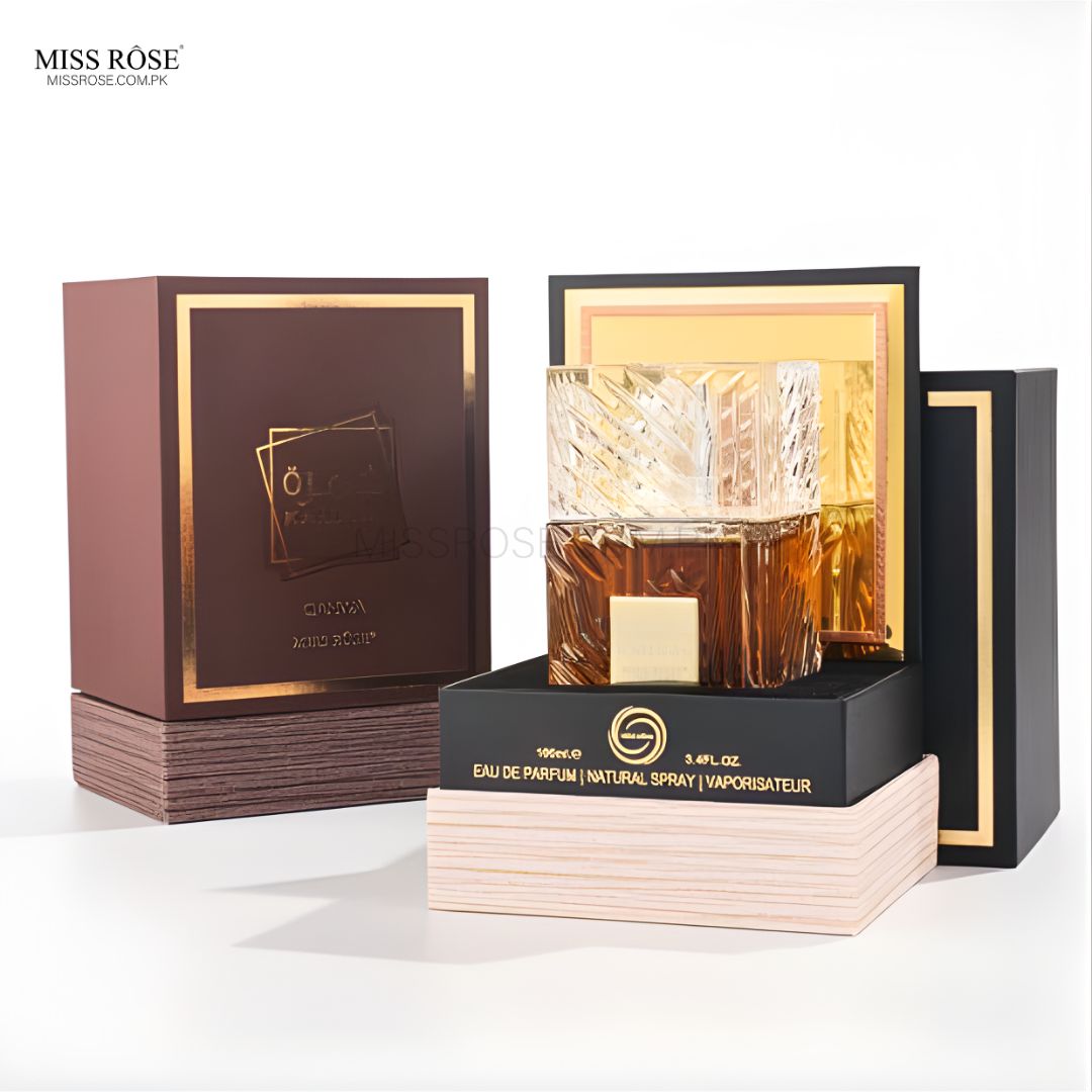 Miss Rose Arabic Perfume