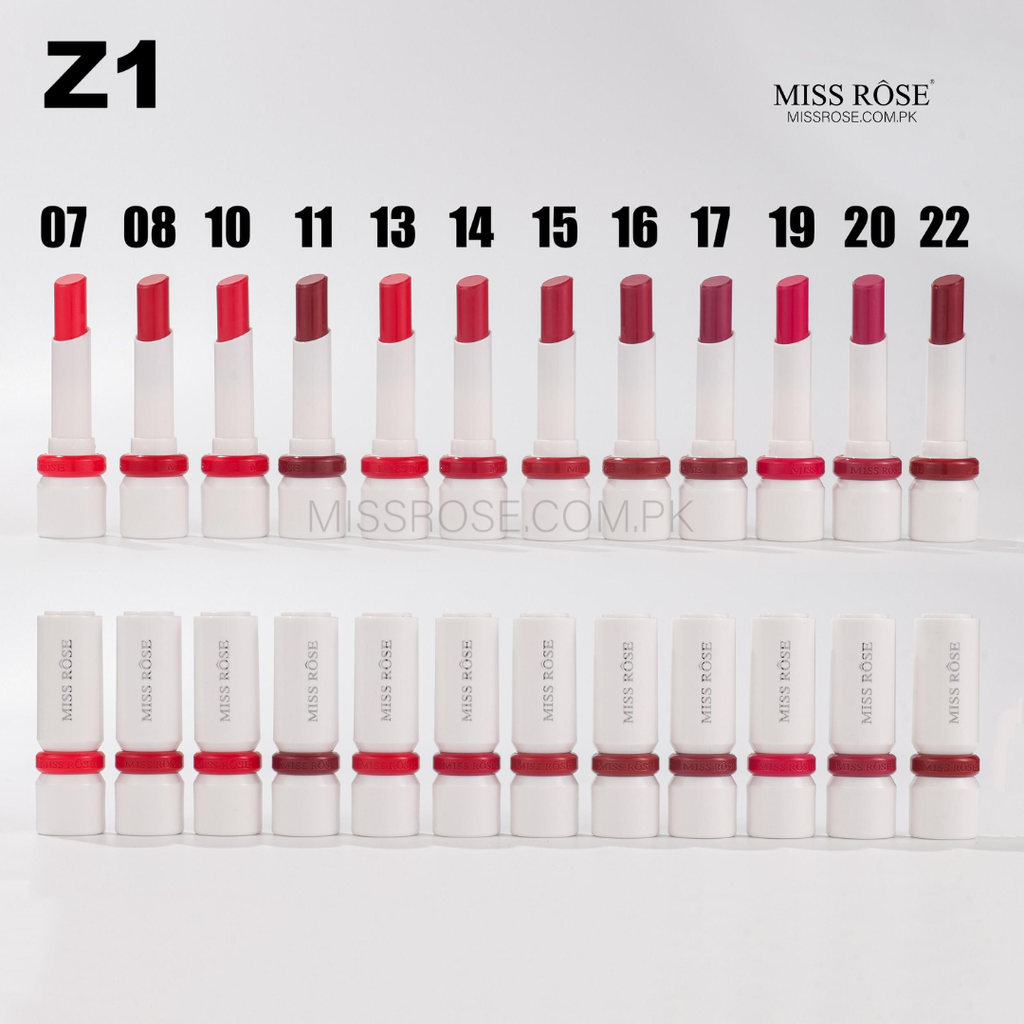 Miss Rose Rhyme Color Flowing Lipstick
